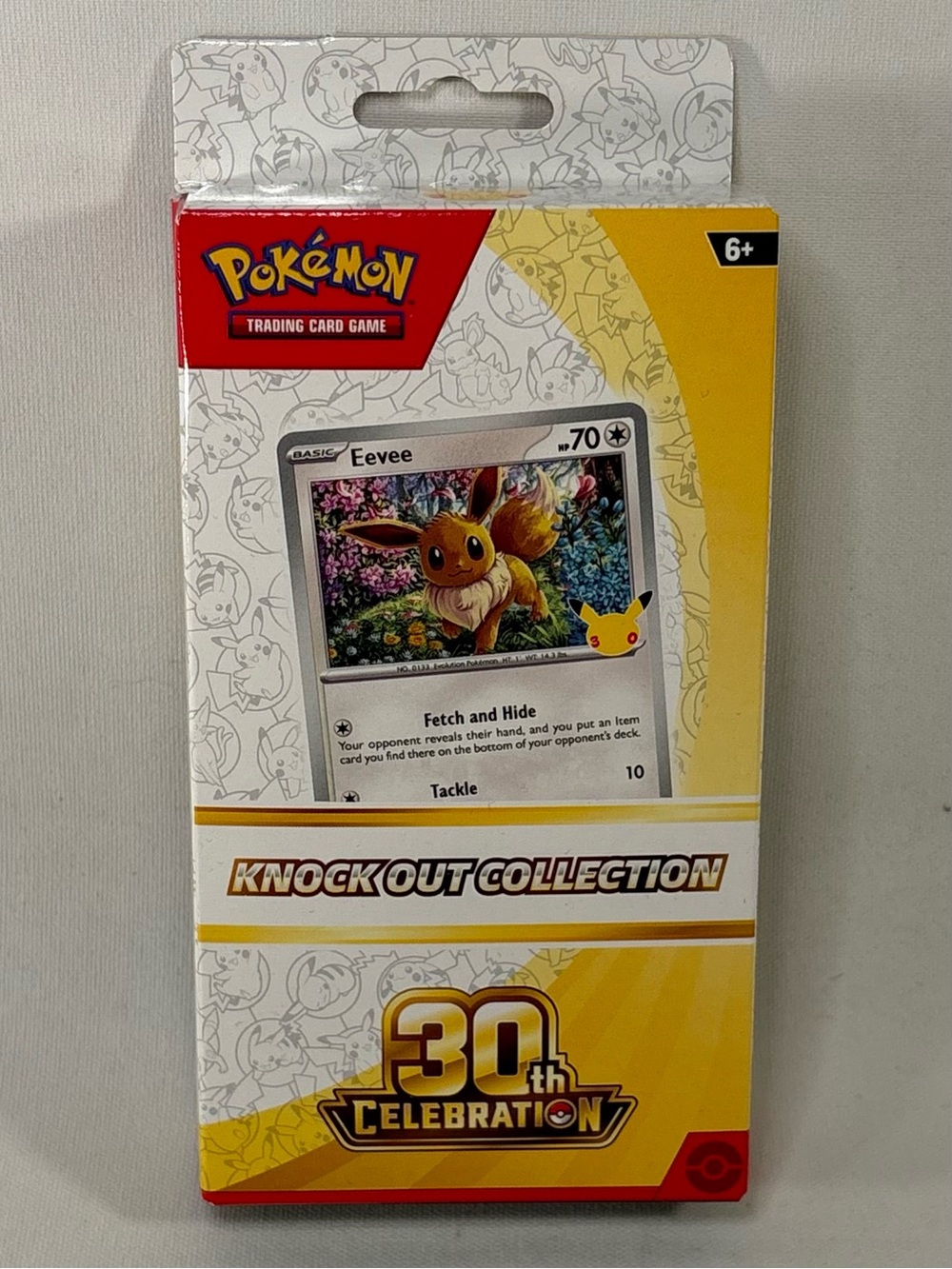 🎉 [BRAND NEW] POKEMON TCG 30TH CELEBRATION KNOCK OUT COLLECTION [SEALED] 🎉